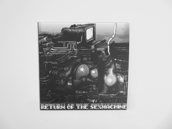 Various - Return Of The Sexmachine | Ghetto Traxx (GTR02)