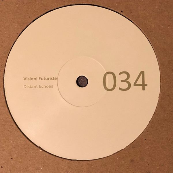 Distant Echoes - Visioni Futuriste | Non Series (NON 034)