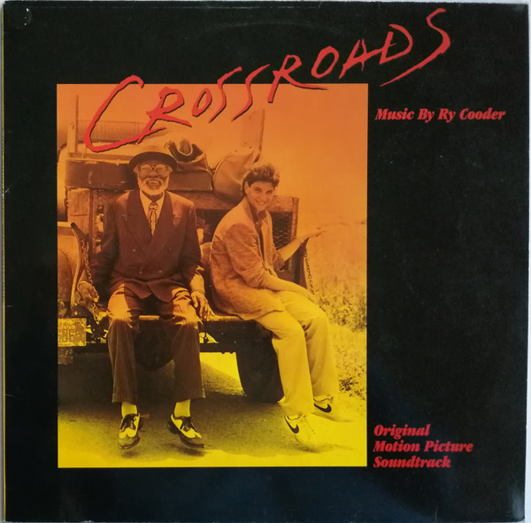 Ry Cooder - Crossroads - Original Motion Picture Soundtrack | Warner Bros. Records (925 399-1)