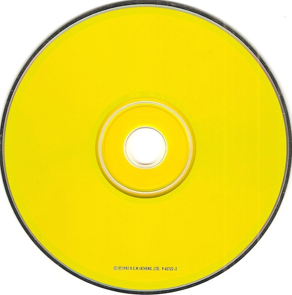 R.E.M. - Automatic For The People CD | Warner Bros. Records (9 45122-2) - main R.E.M. - Automatic For The People CD | Warner Bros. Records (9 45122-2) - main