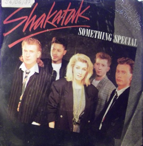 Shakatak - Something Special | Polydor (885 805-7)