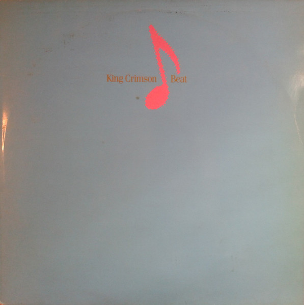 King Crimson - Beat | EG (23 11 156)