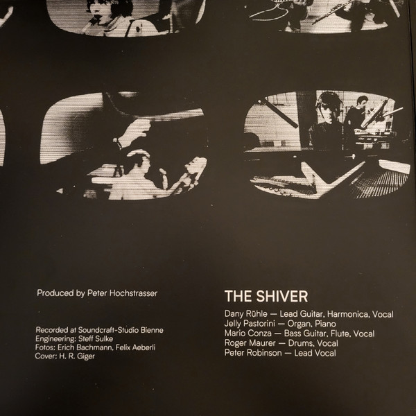 The Shiver - Walpurgis | Sommor (SOMM087) - 4 The Shiver - Walpurgis | Sommor (SOMM087) - 4