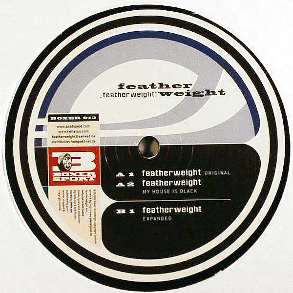 Featherweight - Featherweight | Boxer Recordings (BOXER 013) - 2