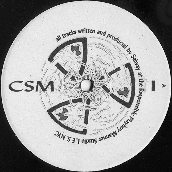 John Selway - Untitled | CSM (CSM 1) - main