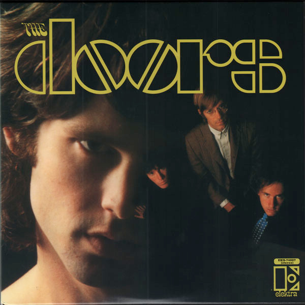 The Doors - The Doors | Analogue Productions (AAPP 74007-45) - main