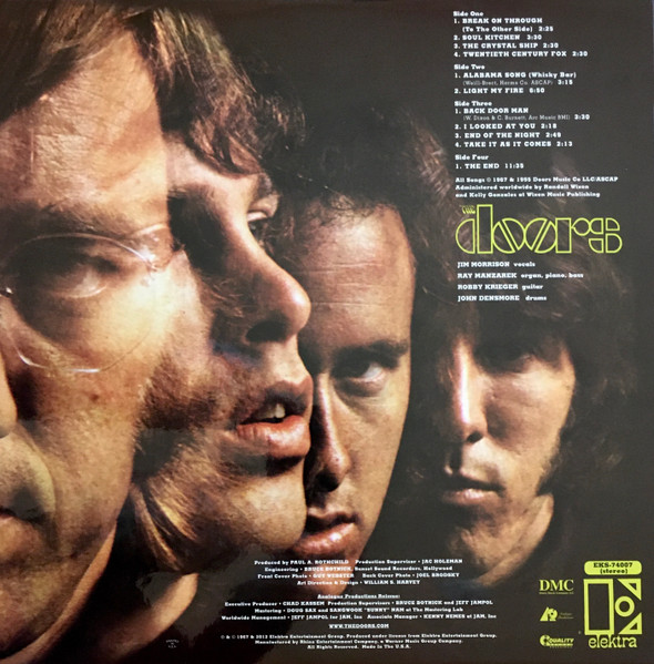 The Doors - The Doors | Analogue Productions (AAPP 74007-45) - 4