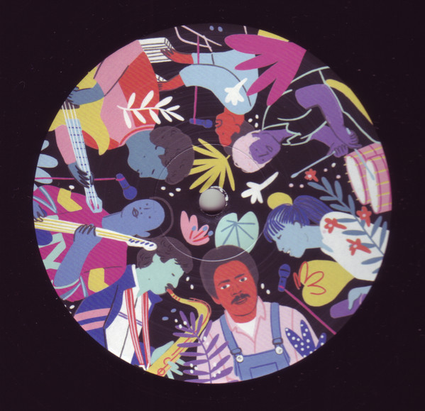 Marché Noir - Lot'Vie / Y'a Du Blues (Tant Pis, C'est La Vie) | Discomatin (DISCOMAT008) - 3 Marché Noir - Lot'Vie / Y'a Du Blues (Tant Pis, C'est La Vie) | Discomatin (DISCOMAT008) - 3