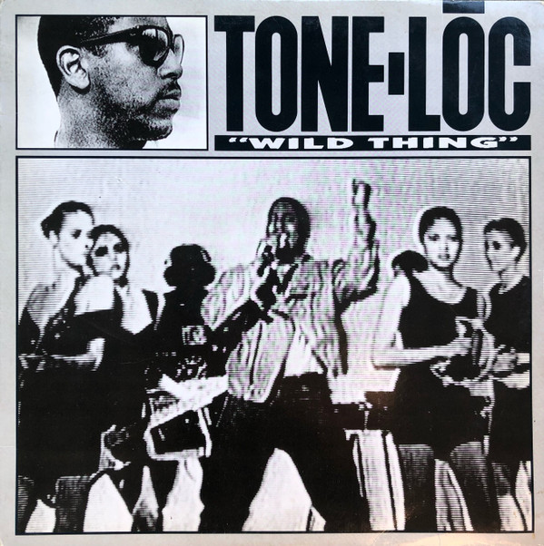 Tone Loc - Wild Thing | Delicious Vinyl (DV1002)