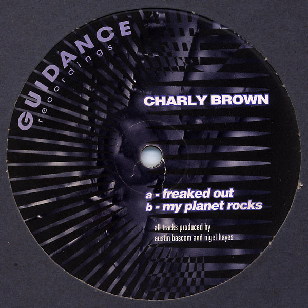 Charly Brown - Freaked Out | Guidance Recordings (gdr_014)