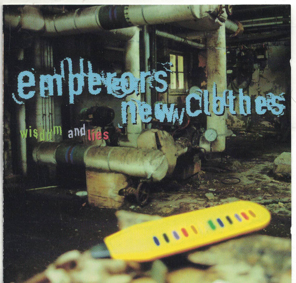 Emperors New Clothes - Wisdom And Lies | Acid Jazz (AJ-68007-2) - main