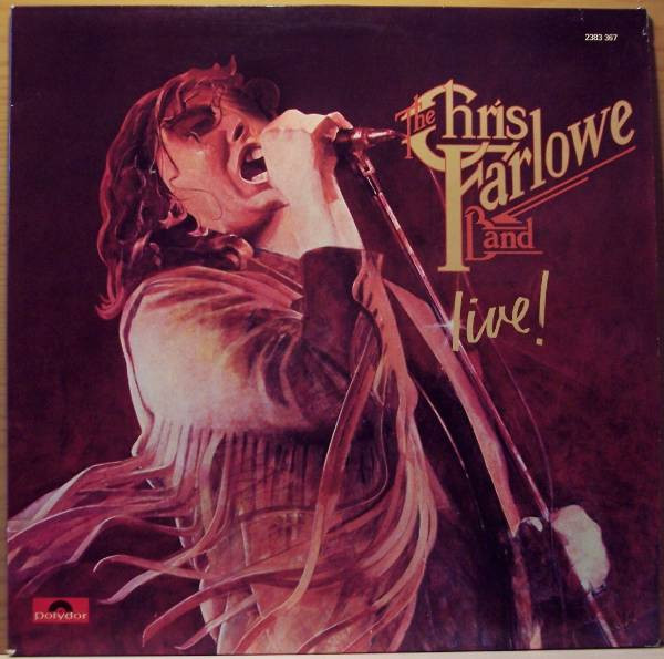 The Chris Farlowe Band - Live! | Polydor (2460 259) - main