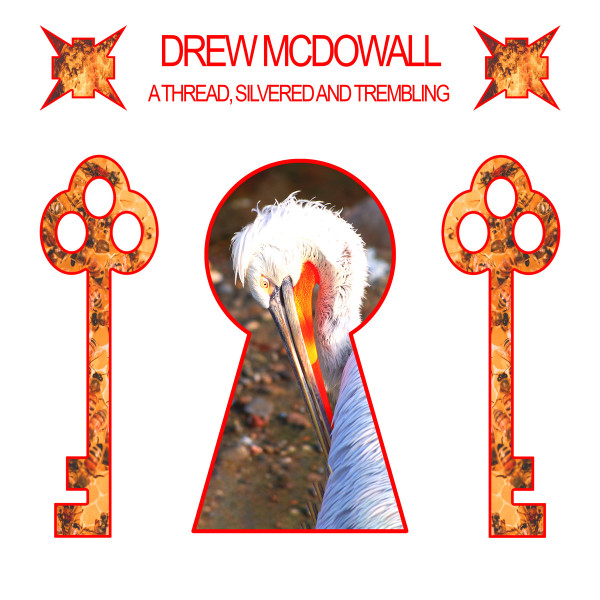 Drew McDowall - A Thread, Silvered And Trembling | Dais Records (DAIS221) - main