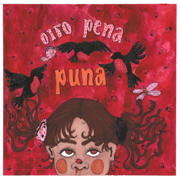 Oiro Pena - Puna | We Are Busy Bodies (WABB-168) Oiro Pena - Puna | We Are Busy Bodies (WABB-168)