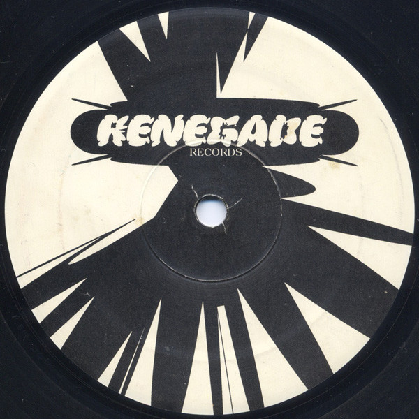 Hardline Inc. - Love Me / Crowdz Jumpin' | Renegade Records NYC (REN 26002) - 2