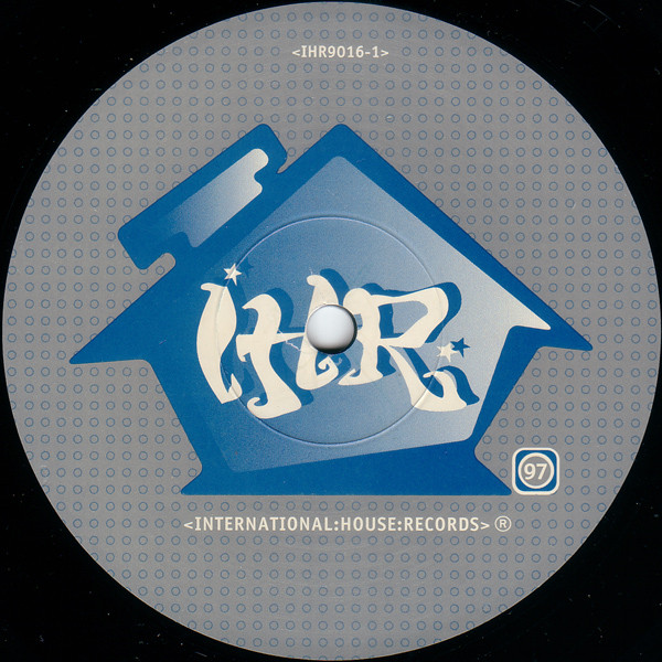 CZR - On That Vibe | International House Records (IHR9016-1) - 2 CZR - On That Vibe | International House Records (IHR9016-1) - 2