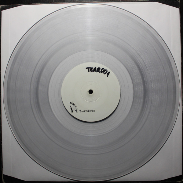 Massive Attack - Teardrop | Not On Label (Massive Attack) (TEAR 001) - 4 Massive Attack - Teardrop | Not On Label (Massive Attack) (TEAR 001) - 4