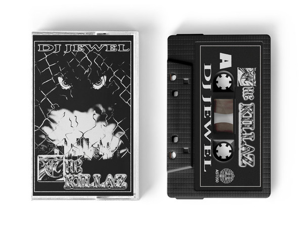 DJ Jewel - The Killaz | Astral Black (AST050) - 2