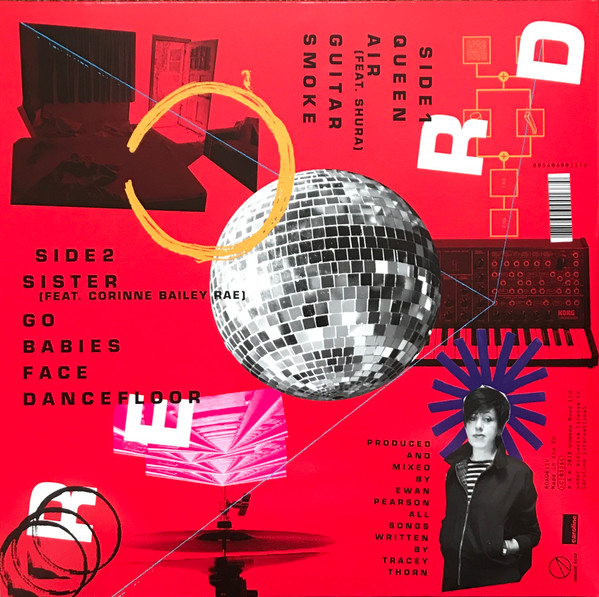 Tracey Thorn - Record | Unmade Road (ROAD011V) - 3