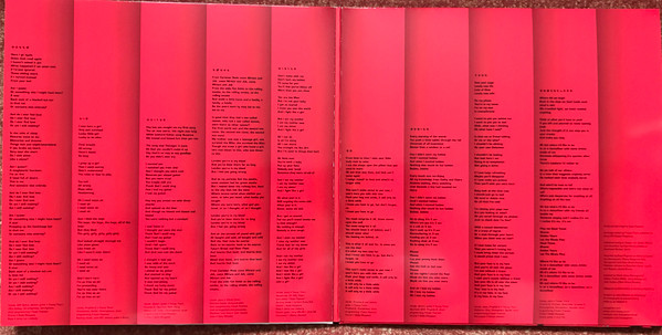 Tracey Thorn - Record | Unmade Road (ROAD011V) - 2