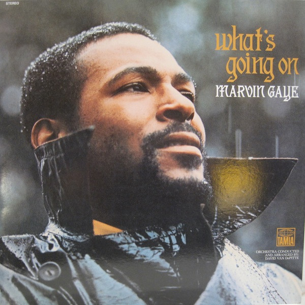 Marvin Gaye - What's Going On | Tamla (5300221) - main