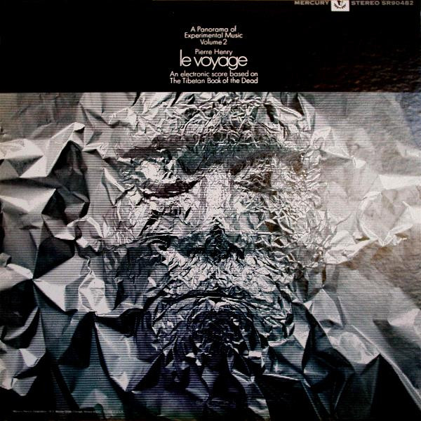 Pierre Henry - Le Voyage | Mercury (SR 90482)