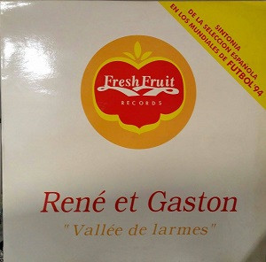 René Et Gaston - Vallée De Larmes | Max Music (NM906MX) - 3