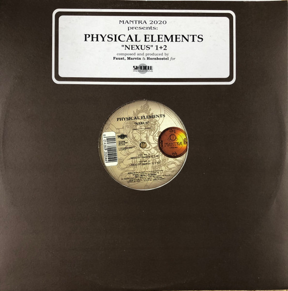 Physical Elements - Nexus | Mantra Vibes (MTR 2020) - 2