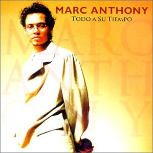 Marc Anthony - Todo A Su Tiempo | Sony Discos (TRK 83576)