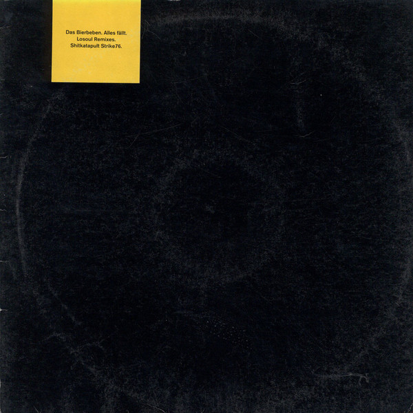 Das Bierbeben - Alles Fällt (LoSoul Remixes) | Shitkatapult (Strike 76) - main Das Bierbeben - Alles Fällt (LoSoul Remixes) | Shitkatapult (Strike 76) - main
