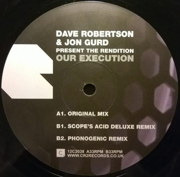 Our Execution