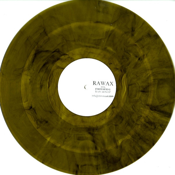 Brother G - Raw Box EP | Rawax (RAWAX 006) - 2