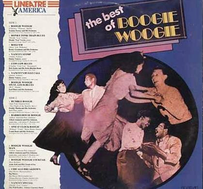 Various - The Best Of Boogie Woogie | RCA (NL 47309) - main Various - The Best Of Boogie Woogie | RCA (NL 47309) - main