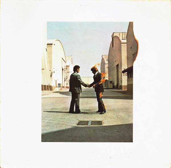 Pink Floyd - Wish You Were Here | Harvest (1 C 064-96 918) - main