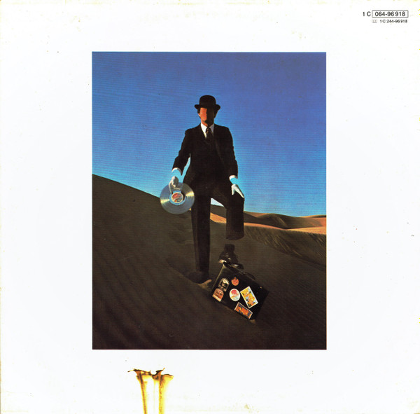 Pink Floyd - Wish You Were Here | Harvest (1 C 064-96 918) - 2
