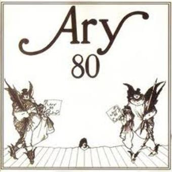 José Carlos Ary Dos Santos - Ary 80 | Movieplay (MOV 30.407) - main