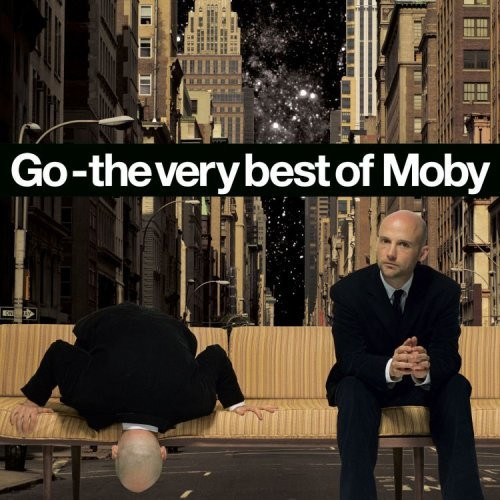 Moby - Go - The Very Best Of Moby | Mute (YCD MUTEL 14) - main