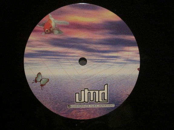Brazilian Love Affair - Ferias No Brasil / Ninho De Cobra | Underground Music Department (UMD) (UMD 373)