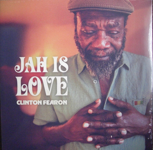 Clinton Fearon - Jah Is Love | Boogie Brown Productions (CD1115)