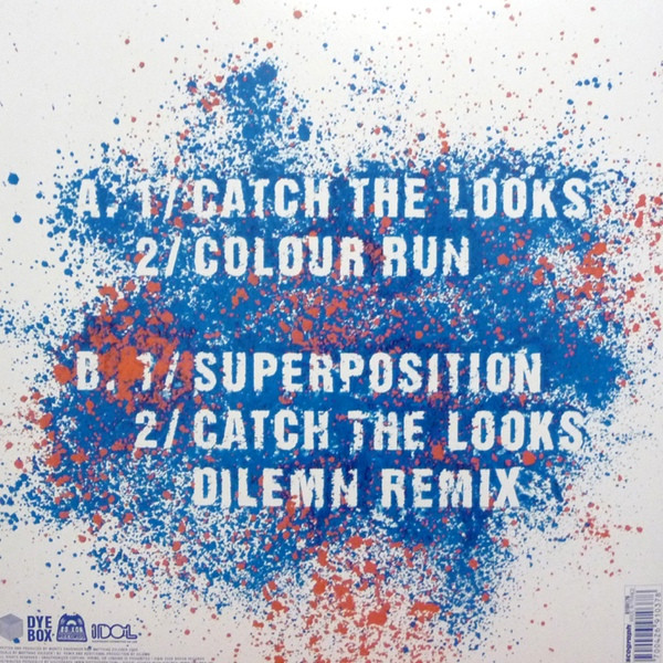 Dyebox - Catch The Looks | Boxon Records (Boxon014) - 2 Dyebox - Catch The Looks | Boxon Records (Boxon014) - 2