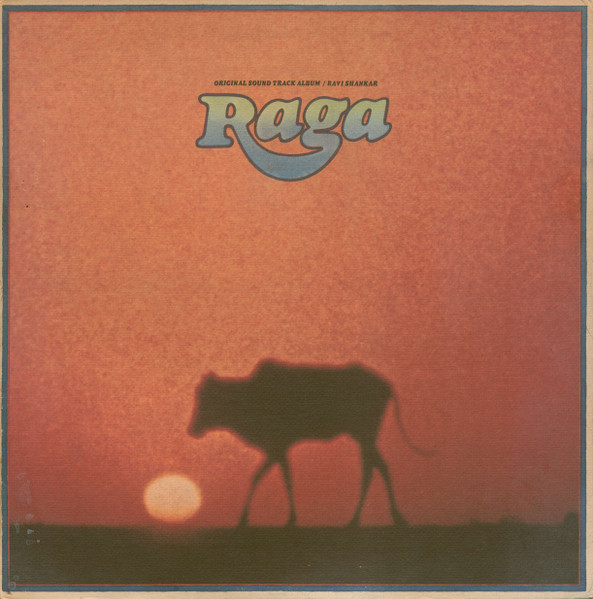 Ravi Shankar - Raga (Original Sound Track Album) | Apple Records (SWAO 3384) - main Ravi Shankar - Raga (Original Sound Track Album) | Apple Records (SWAO 3384) - main