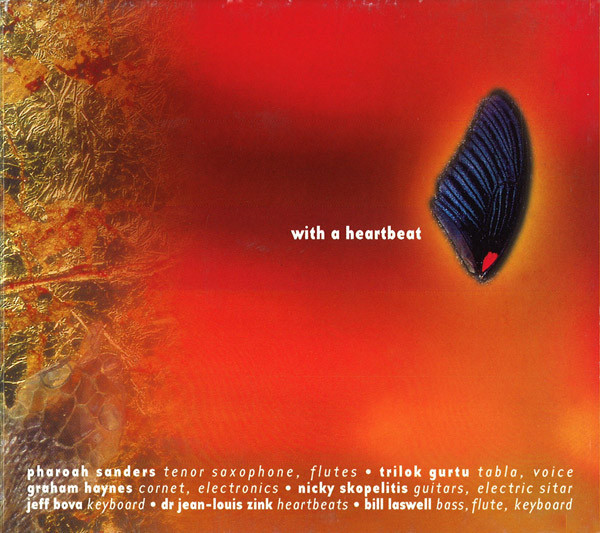 Pharoah Sanders & Bill Laswell - With A Heartbeat | Douglas: (AD-01) - main Pharoah Sanders & Bill Laswell - With A Heartbeat | Douglas: (AD-01) - main