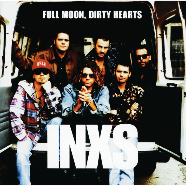 INXS - Full Moon, Dirty Hearts | Universal Music Group International (0602537779048)