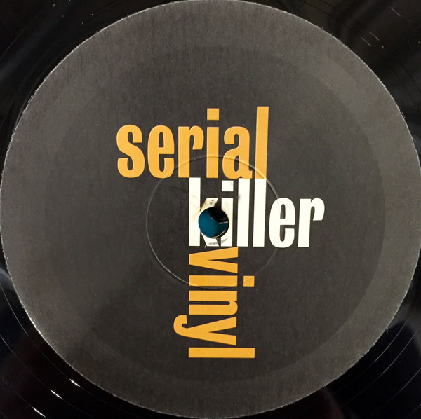 Obni DJ & Frankie G. - Living So Fast | Serial Killer Vinyl (SK-028) - 2 Obni DJ & Frankie G. - Living So Fast | Serial Killer Vinyl (SK-028) - 2