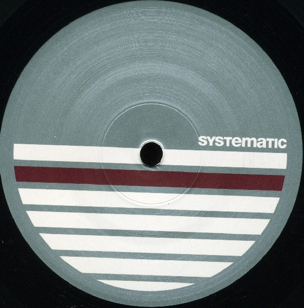 Marc Romboy Vs. Blake Baxter - Underground Thang | Systematic (SYST0037-6) - main Marc Romboy Vs. Blake Baxter - Underground Thang | Systematic (SYST0037-6) - main