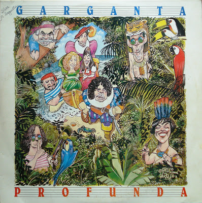 Garganta Profunda - Garganta Profunda | CID (90.139/3)