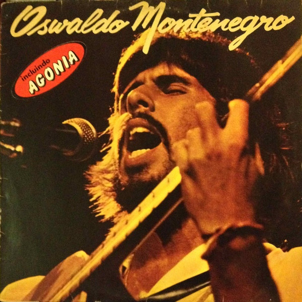 Oswaldo Montenegro - Oswaldo Montenegro | Atlantic (ATL B 91054)