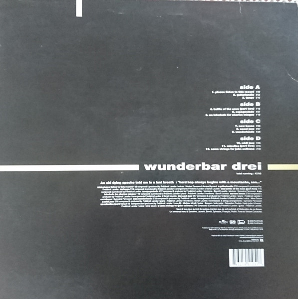 Wunderbar Drei