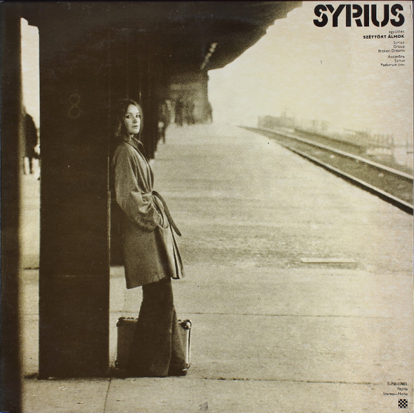 Syrius - Széttört Álmok | Pepita (SLPX 17491) - main