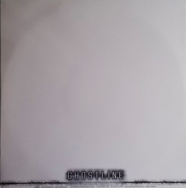 Asem Shama - Pi (Remixes) | Ghostline Electronics (GLE008A) - 2